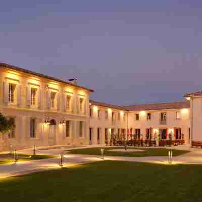 Château FAGE Hotel Exterior