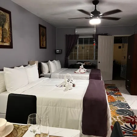 Lavender Moon Villas