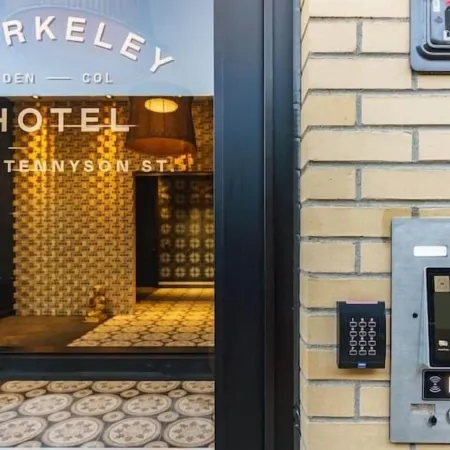 The Berkeley Hotel