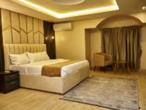 Mayfair Hotel Wuse2 Abuja Hoteles en Wuse 2