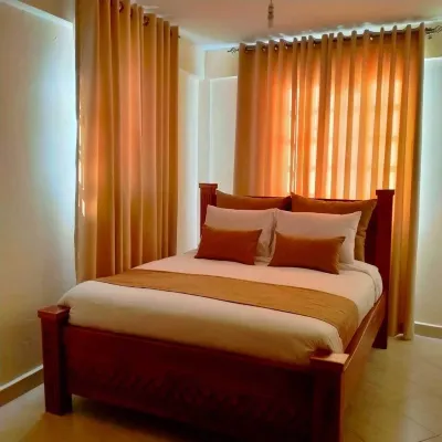 Saffron Hotel Eldoret Hoteles en 