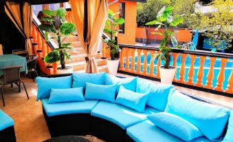 All Inclusive Luxury Villa with Sea View