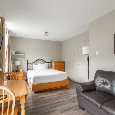 Hotel le Roberval
