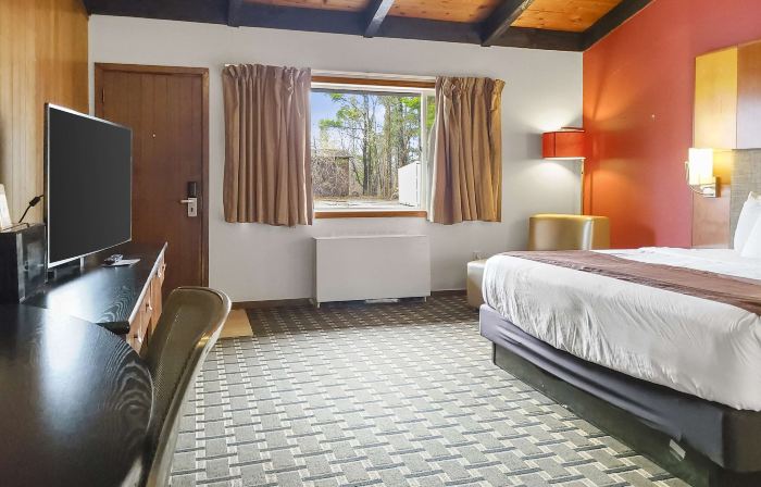 Americas Best Value Inn Hinckley