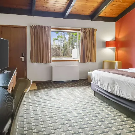 Americas Best Value Inn Hinckley