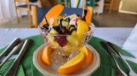 Amboseli Amanya Lodge - servizio colazione