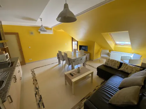 DpCristal Ático Vistas Al Camino Hotels in Sarria