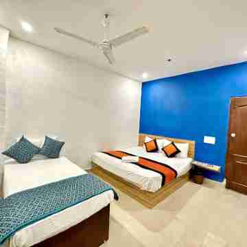 Hotel Delhi Airport Rooms