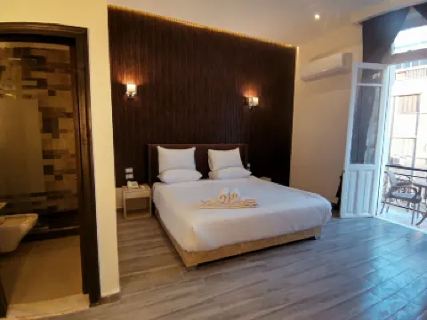 Tourist Palace Hotel โรงแรมใน