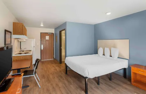 Extended Stay America精選-鹽湖城-西谷市