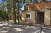 Tahoe City Getaway Minutes From Lake and Activities