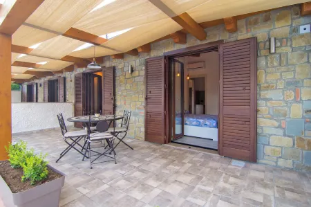 Dominella - Apartment with Pool in Cilento