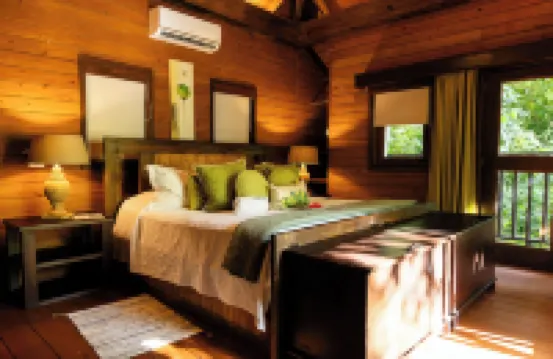 Platon Ecolodge Hotels in Municipio Santa Cruz de Barahona