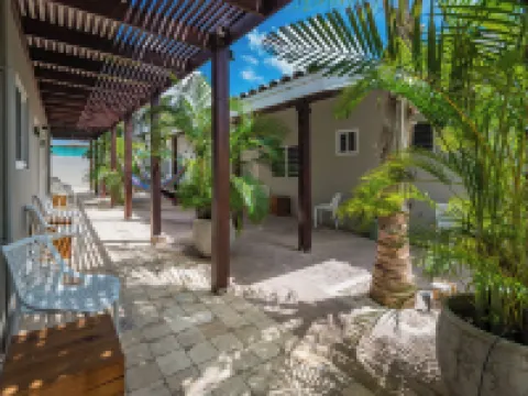 Casita Palma by Boutique Bonaire Unique Resorts Hotels in Kralendijk