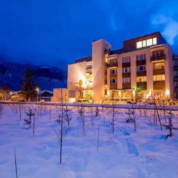 Das Hotel Sherlock Holmes