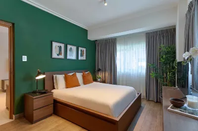 セントラル パーク タワー のホテル