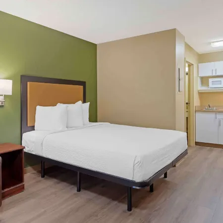 Extended Stay America Select Suites - Durham - University Hotels in Triangle