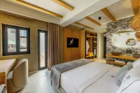 Santo Mangata Boutique Hotel Hotels in Perissa