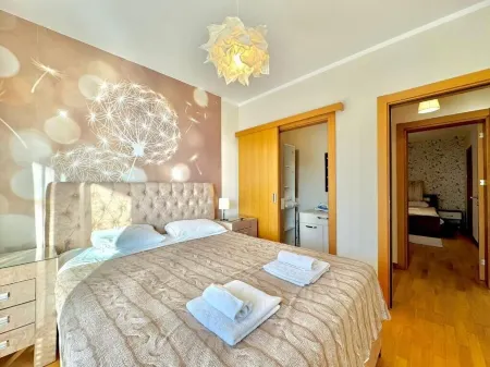 Sunset Poolside Retreat Blueh Отели рядом с достопримечательностью «Milocer beach»