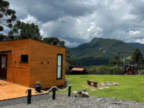 Chalés incríveis Com Banheira de Hidromassagem e Vista Encantadora Hotels in Urubici