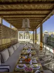 Riad Almisk - breakfast