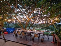 Chomka Thnong Resort - parking