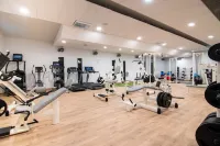 Walliserhof Grand-Hotel & Spa Relais & Châteaux - salle de sport