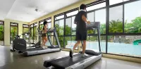 Cinta Sayang Resort - Phòng tập thể hình