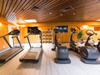 Dormero Hotel Freudenstadt - salle de sport