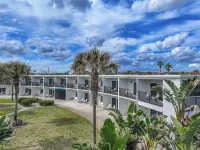 海馬海濱酒店 鄰近摩戴斯基公園（Modesky Park）的酒店