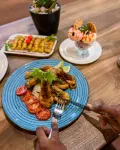 Marlin Resort - Breakfast