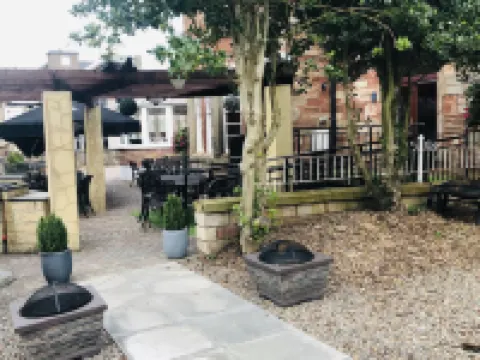 Redcliffe Hotel Hoteles en 