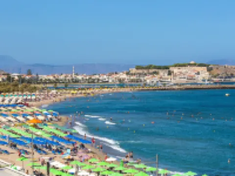 梅爾特米海岸套房酒店 雷西姆農酒店