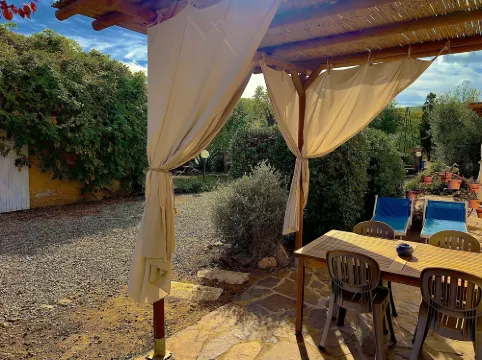 Carpine Agriturismo Bio in Maremma