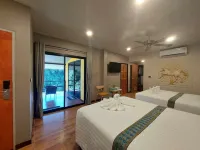 Khong Chiam Orchid Riverside Resort Hotels in Khong Chiam