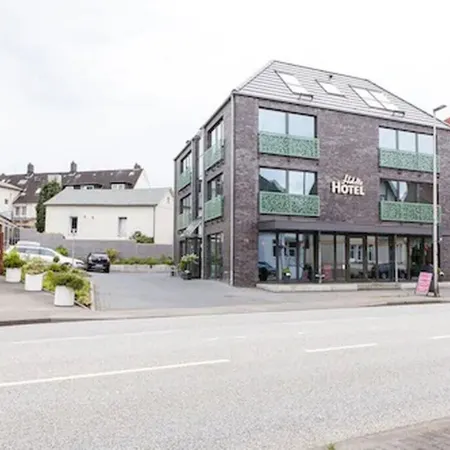 Heldts Aparthotel