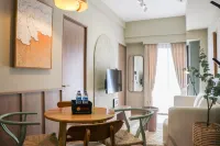 Brand New 2Br at Tamansari Panoramic Apartment Hotels in Arcamanik