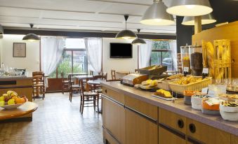 Comfort Hotel Lens - Noyelles Godault
