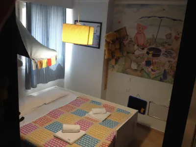 Luxury Family Villa Meteora Hotel a 