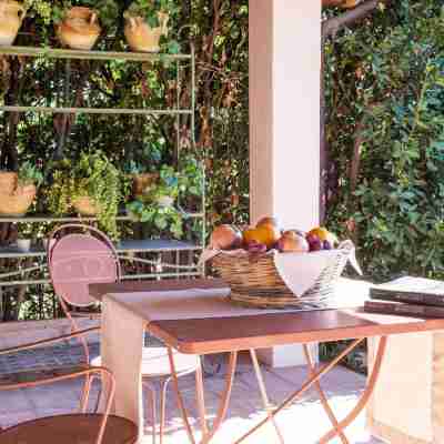 Relais Parco Cavalonga Hotel Exterior