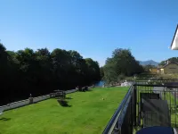 Crystal Springs B&B - วิว
