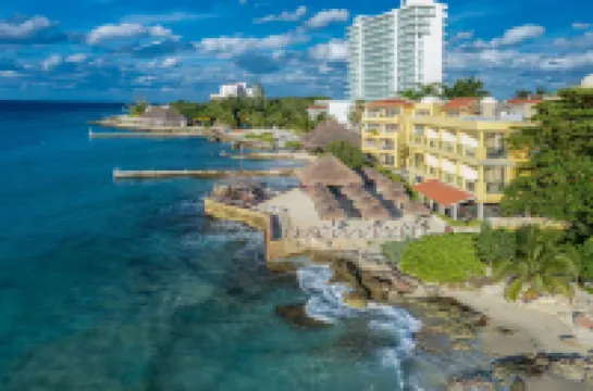 Playa Azul Cozumel Các khách sạn ở 