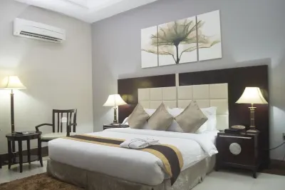 Benny Hotel Các khách sạn gần FESTAC TOWN Water Plant