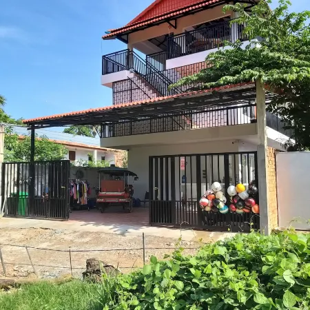 Khmer House Guesthouse