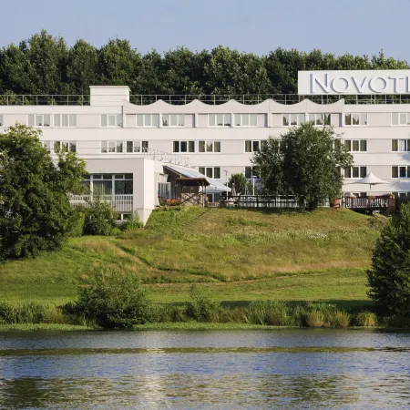 Novotel Limoges le Lac