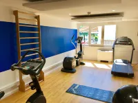 Novotel Limoges le Lac - palestra