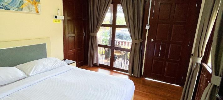 D'Razna Chalet Pantai Seberang Takir Hotels in Kuala Nerus
