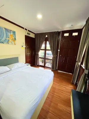 D'Razna Chalet Pantai Seberang Takir