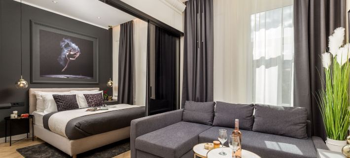 Luxury Number 1 Apartments Hotels in Rijeka