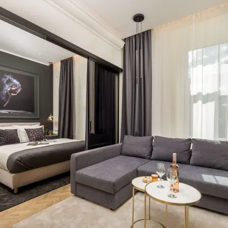 Luxury Number 1 Apartments